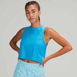 NWT Lululemon Seawheeze Sculpt Tank Top